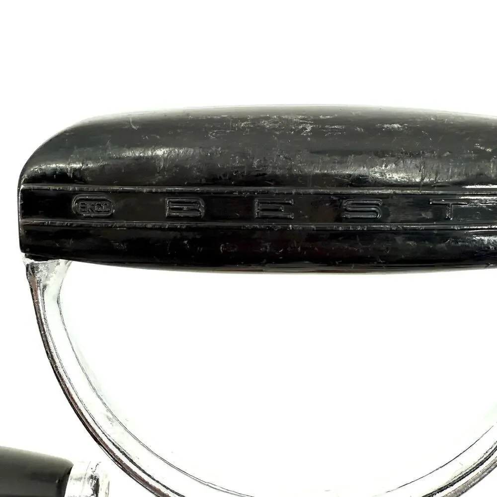 Ekco/Flint Manual Stainless Mixer Egg Beater Pancake Whisk Frother Tool